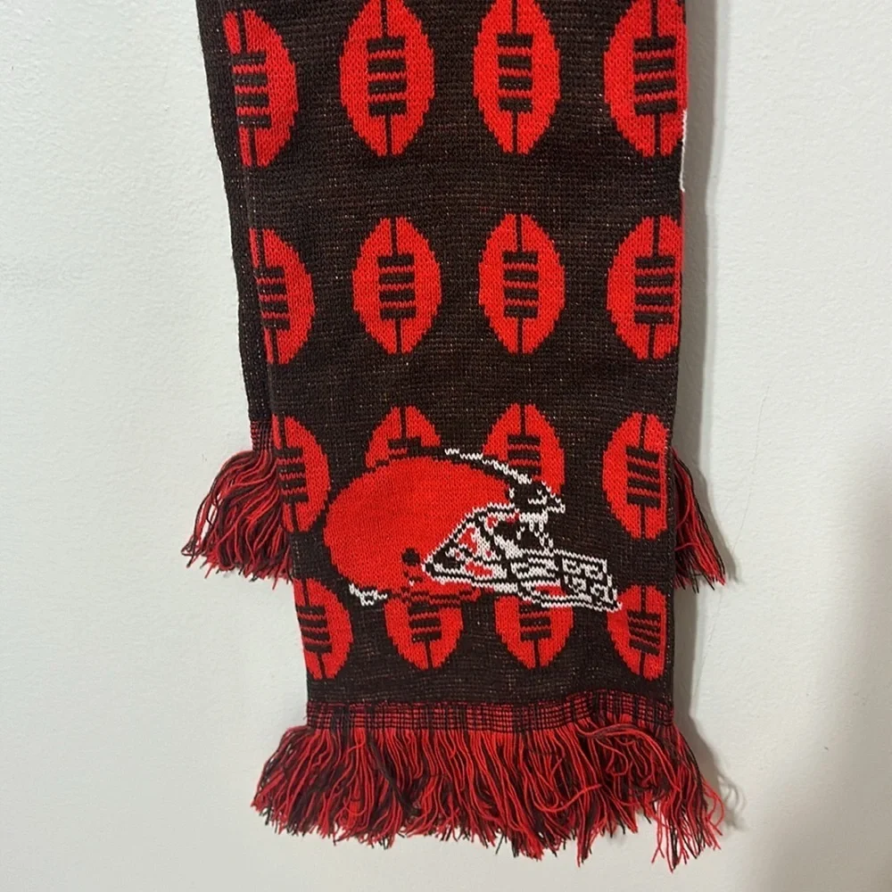 Cleveland Browns FOCO Reversible Thematic Scarf